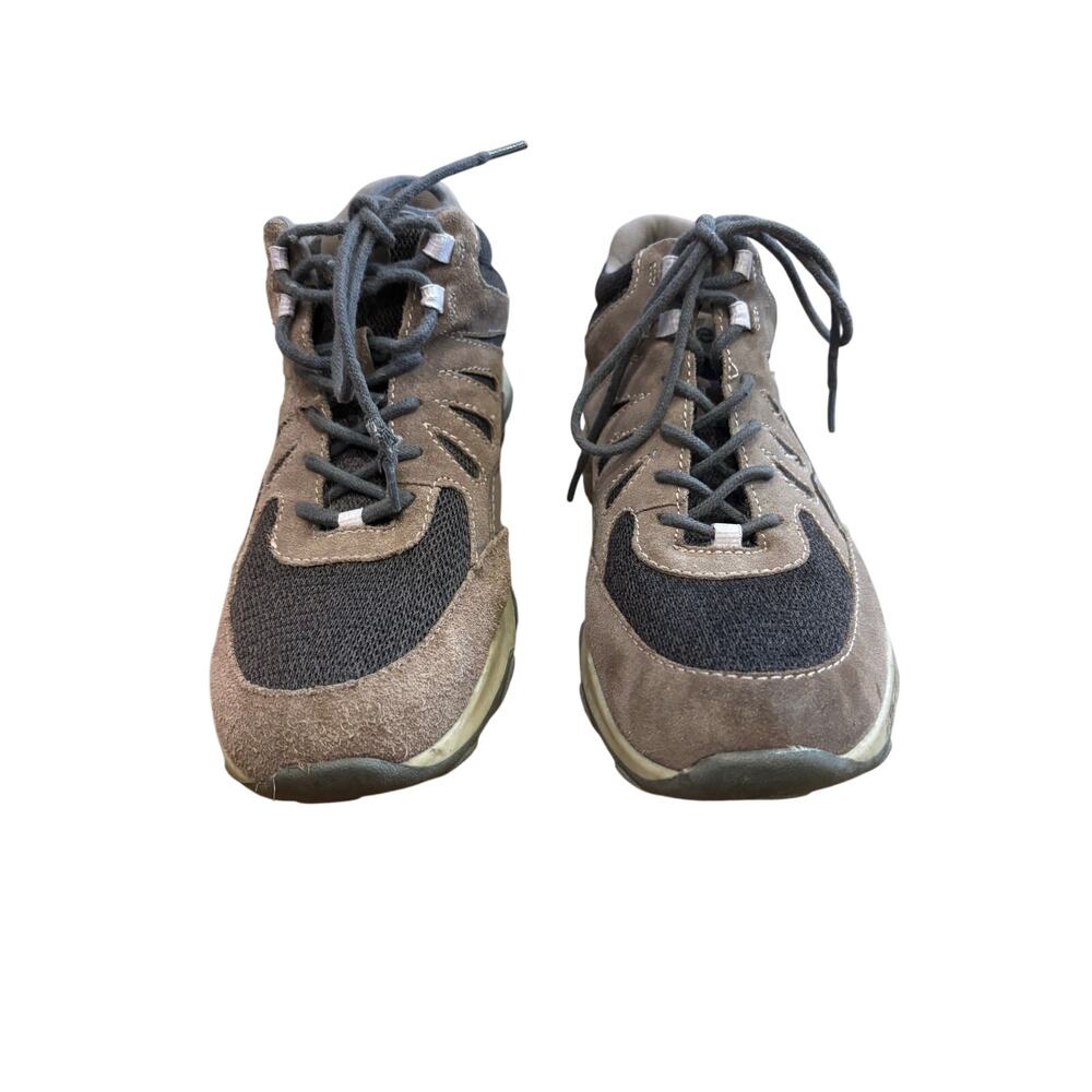 Earth Origins Tristan Thistle hiking boots size 8 1/2